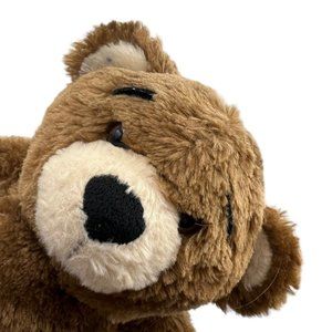 Build A Bear BAB Bearemy Teddy Bear Signed Feet Soft Stuffed Plush Toy Animal